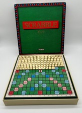 SCRABBLE DE LUXE PLATEAU