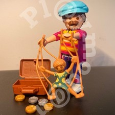 Playmobil 70148 Marionnettiste