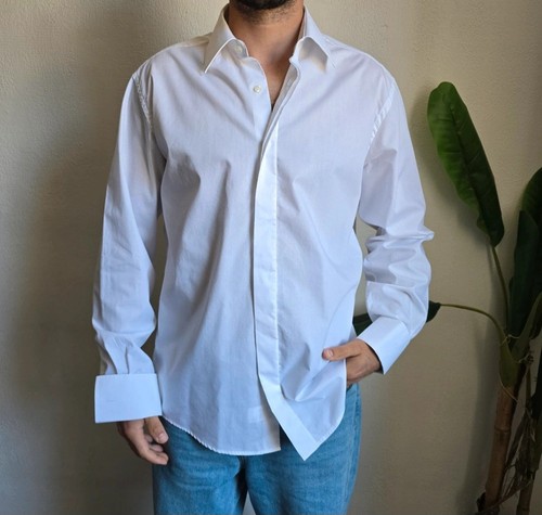 Chemise homme yves saint - xl,