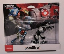 Amiibo Metroid Dread Samus /