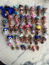 GROS LOT DE 37 FIGURINES