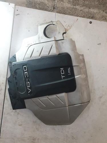 Cache moteur audi 3 - moteur,