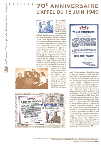 Document officiel 2010 70e - 2010,