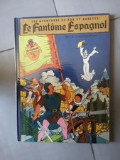 BD BOB ET BOBETTE LE FANTOME