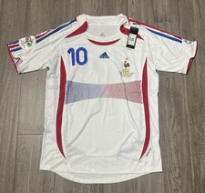 France Zidane #10 2006 World