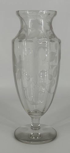 Grand vase cristal - grand,