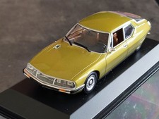 1/43 MINICHAMPS CITROËN SM