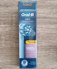 Oral-B Sensitive Clean and