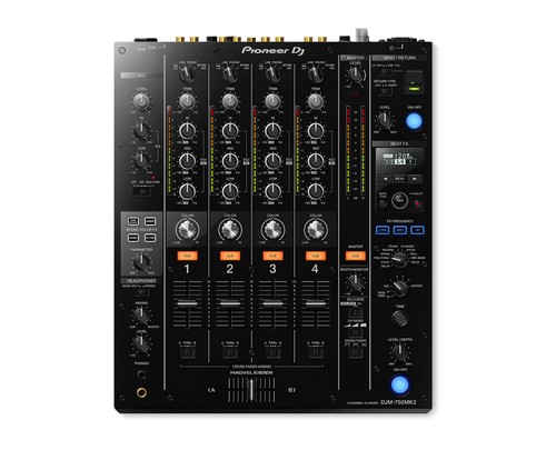 Pioneer djm 750mk2 - dj, djm-750mk2