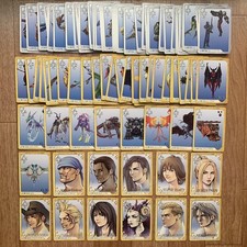 Jeu de cartes complet Final