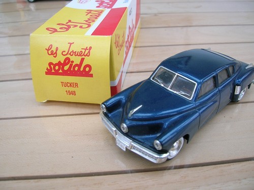 Solido tucker 1948 - solido, au