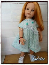 vêtement compatible poupée