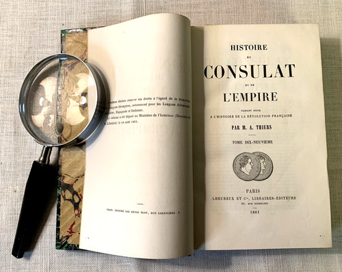 Adolphe thiers histoire - adolphe,