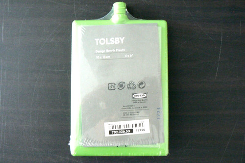 Ikea tolsby green - tolsby, 4