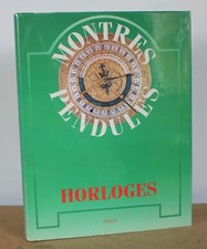 Horloges, montres et pendules