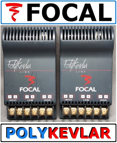 Focal - 🔊, ✅
