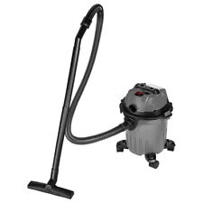 Aspirateur d'atelier, humide et sec, réservoir 12L, 18V Li-lon sans batterie