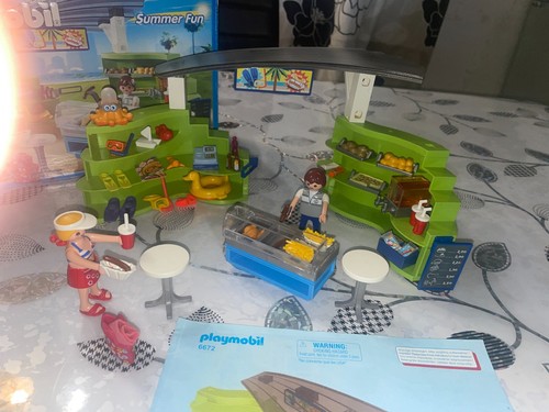 Playmobil 6672 summer fun
