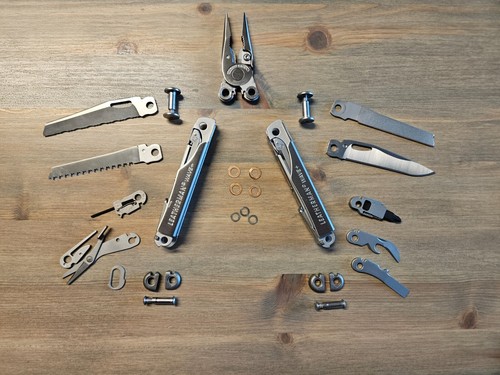 New leatherman wave - new,