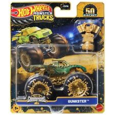 Hot Wheels Monster Trucks