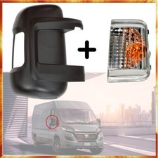 Coque De Retroviseur+Clignotant Bras Droite Ducato Boxer Jumper 06-22 Neuf