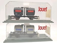 etat neuf lot 2 Jouef WAGONS