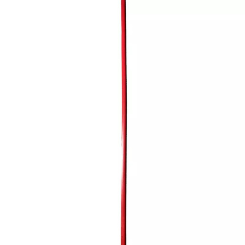 Liseret rouge aluminium porte - liseret,