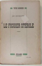 Le figuier stérile | Monnier