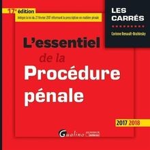 Lessentiel procédure - lessentiel, la