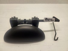 Poignée extérieur avant