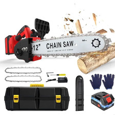 Tronçonneuse Élagueuse Sans