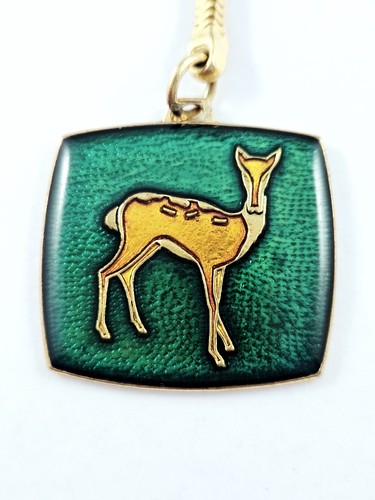 Porte cles mignon biche - mignon,