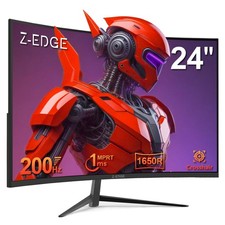 Zedge ecran gamer - pc, incurvé