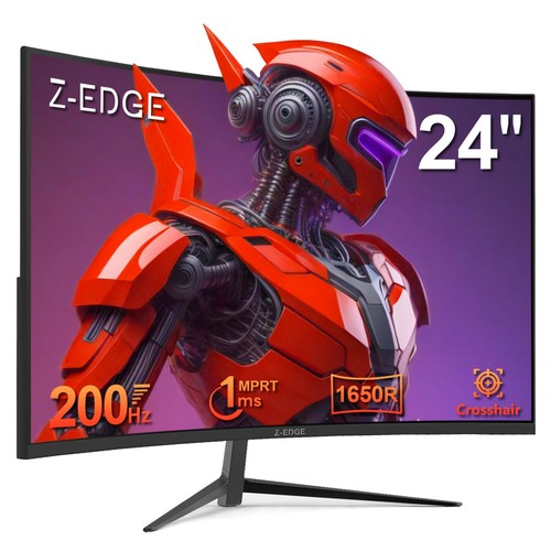 Zedge ecran gamer incurvé - gamer,