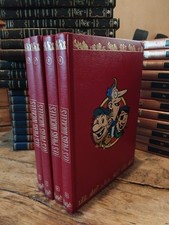 ROMBALDI LES PIEDS NICKELES TOME 1.2.3.et 4 /  EO EXCELLENT ETAT