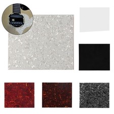 Plaque pickguard PVC pour