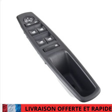 COMMANDE LEVE VITRE CONDUCTEUR