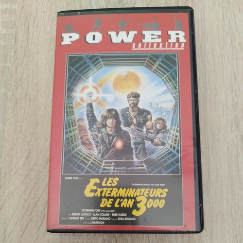 Vhs les exterminateurs de - vhs,