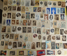Lot 150 images pieuses - lot,