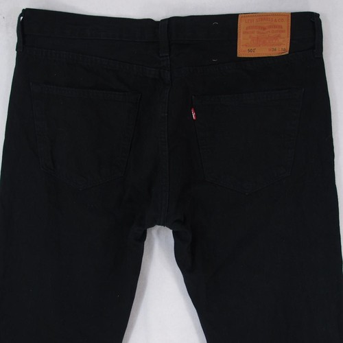 Hommes levi 501 - 501, regular
