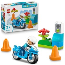 LEGO Duplo 10471 Blue Police
