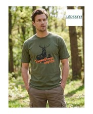 Tee-shirt Chasse Homme
