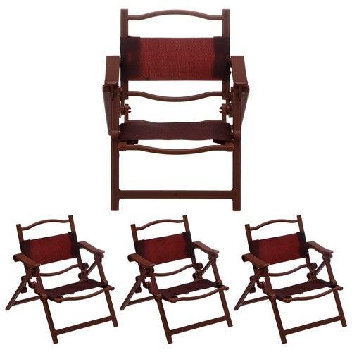 Chaises pliantes plastique - 4,