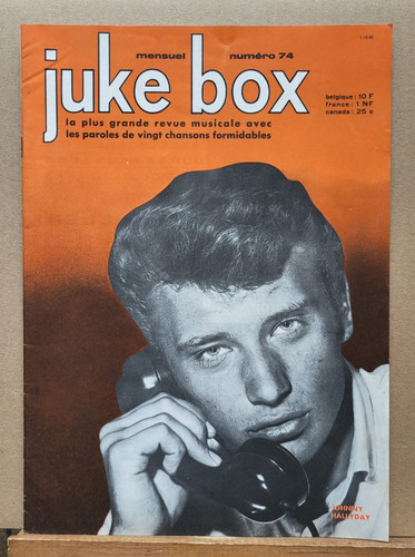 Johnny hallyday ultra rare - hallyday,