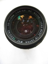 Cosina 70-210 mm f 4,5-5,6