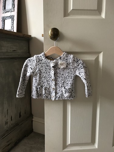 Cardigan tricoté zara 9 - cardigan, 6-9