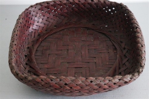 Corbeille panier tressé - panier,