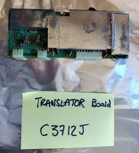 Drake translator board - drake,
