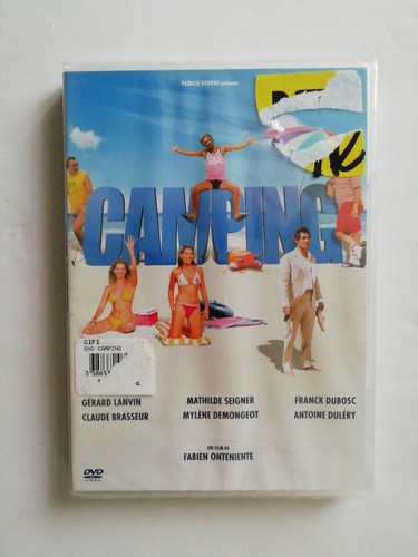 Camping dvd neuf - camping., sous