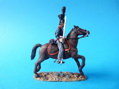 Soldat plomb cavalier - de,